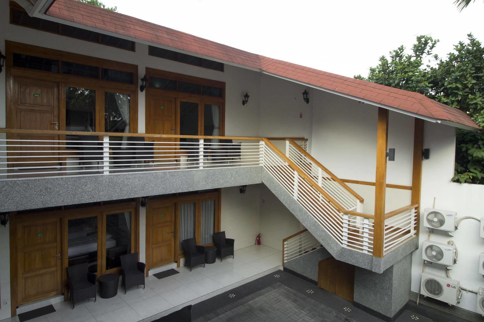 Reddoorz @ Hegarmanah Bandung