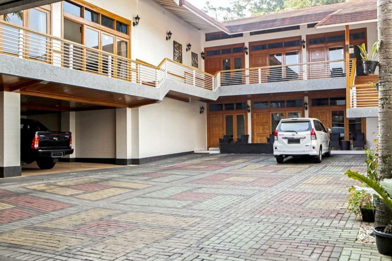 Reddoorz @ Hegarmanah Wisma tamu Bandung