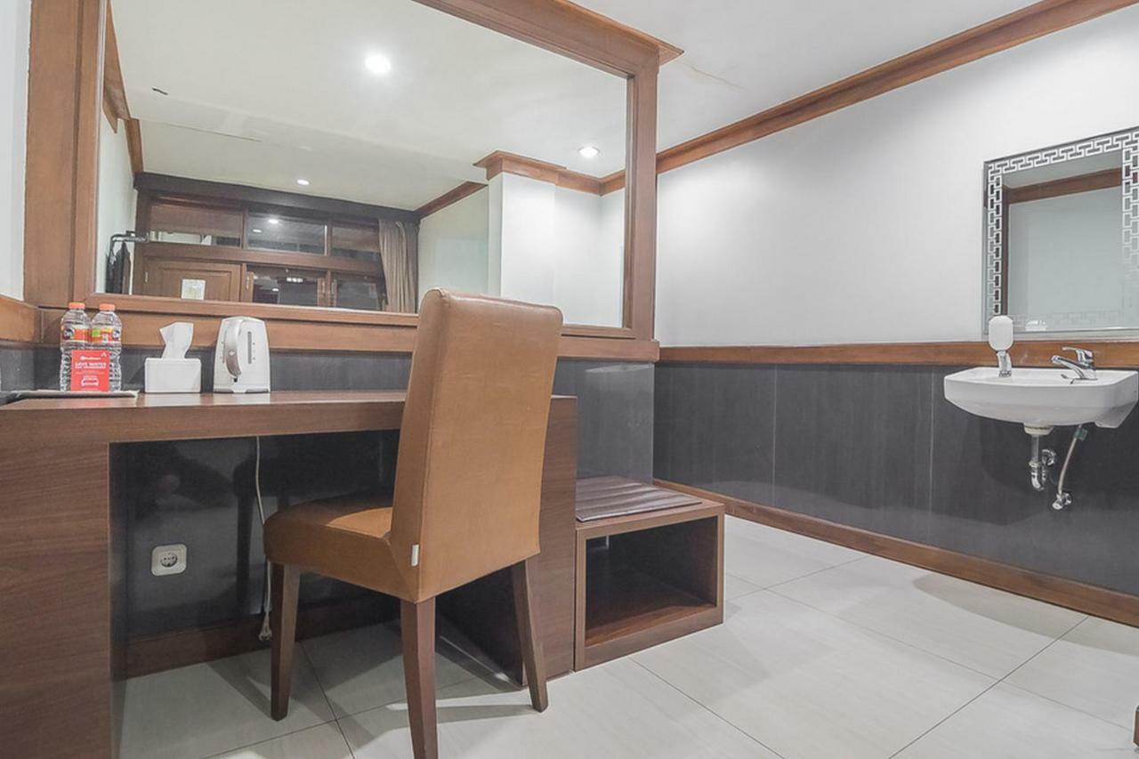 Wisma tamu Reddoorz @ Hegarmanah Bandung